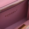 Secondhand Chanel Small Quilted Caviar Pick Me Up Vanity Case