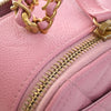 Secondhand Chanel Small Quilted Caviar Pick Me Up Vanity Case