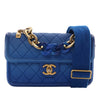 Secondhand Chanel Small Quilted Caviar Sunset On The Sea Flap