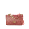 Secondhand Chanel Small Quilted Caviar Sunset On The Sea Flap