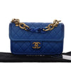 Secondhand Chanel Small Quilted Caviar Sunset On The Sea Flap