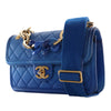 Secondhand Chanel Small Quilted Caviar Sunset On The Sea Flap