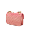 Secondhand Chanel Small Quilted Caviar Sunset On The Sea Flap