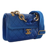 Secondhand Chanel Small Quilted Caviar Sunset On The Sea Flap
