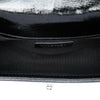 Secondhand Chanel Small Quilted Crinkled Patent Boy Flap