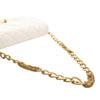 Secondhand Chanel Small Quilted Lambskin Chain Flap