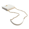 Secondhand Chanel Small Quilted Lambskin Chic Pearls Flap