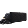 Secondhand Chanel Small Quilted Lambskin Diana Tassel Camera Bag
