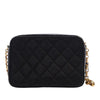 Secondhand Chanel Small Quilted Lambskin Diana Tassel Camera Bag