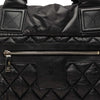 Secondhand Chanel Small Quilted Nylon Coco Cocoon Tote