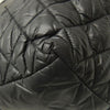 Secondhand Chanel Small Quilted Nylon Coco Cocoon Tote