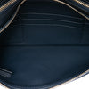 Secondhand Chanel Small Quilted Velvet 31 Clutch