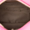 Secondhand Chanel Stitched Goatskin Casual Trip North South Camera Case