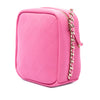Secondhand Chanel Stitched Goatskin Casual Trip North South Camera Case