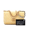 Secondhand Chanel Tweed 19 Wallet On Chain