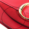 Secondhand Chloé Mini Calfskin and Suede C Chain Crossbody