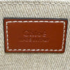 Secondhand Chloé Mini Canvas Woody Satchel