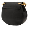 Secondhand Chloé Mini Leather Drew Crossbody