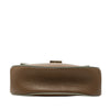 Secondhand Chloé Mini Smooth and Grained Calfskin Drew Crossbody