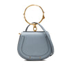 Secondhand Chloé Small Leather Nile Bracelet Satchel