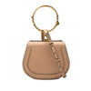 Secondhand Chloé Small Leather Nile Bracelet Satchel