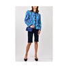Secondhand Yves Saint Laurent Printed Jacket - '80s
