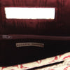 Antonio Marras Bordeaux Patchwork Handbag - 2000s Second hand