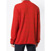 Issey Miyake Orange Wool Sweater - '90s Second hand