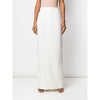 Gianfranco Ferré White Long Skirt - '90s Second hand