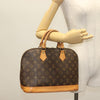Secondhand Louis Vuitton Alma Handbag