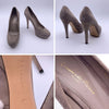 GIANVITO ROSSI Heels Second-hand