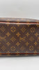 Secondhand Louis Vuitton Deauville Handbag