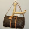 Secondhand Louis Vuitton Keepall Bandouliere Bag