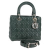 Secondhand Christian Dior Vintage Lady Dior Bag Cannage Quilt