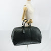 Secondhand Louis Vuitton Kendall Handbag Taiga