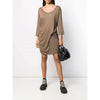 Maison Martin Margiela Brown Dress - '90s Second hand