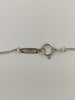 Secondhand Tiffany & Co. Full Heart Pendant Necklace