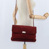 Secondhand Chanel Chocolate Bar Mademoiselle Flap Bag