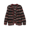 Chanel Multicolor Knitted Cardigan - 2010s Second hand