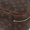 Louis Vuitton Excursion Handbag Monogram Canvas