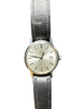 Secondhand Omega Vintage Genéve Automatic Watch Bracelet en cuir