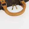 Louis Vuitton Alma Handbag Monogram Canvas