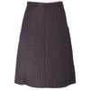 Fendi Fendissime Purple Quilted Skirt - '90s Second hand