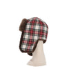 A.N.G.E.L.O. Vintage Cult Tartan Ushanka Hat - 2020s Second hand