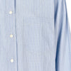 Burberry Light Blue Cotton Shirt - '90s Second hand