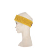 A.N.G.E.L.O. Vintage Cult Ochre Fur Headband - 2020s Second hand