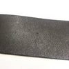 Chanel Black Leather Belt - 2000s Second hand