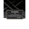 Secondhand Chanel Black Patent Leather Shoulder Bag - '90s