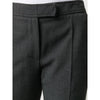 Gianfranco Ferré Dark Grey Trousers - '00s Second hand