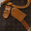 Secondhand Louis Vuitton Keepall Bag